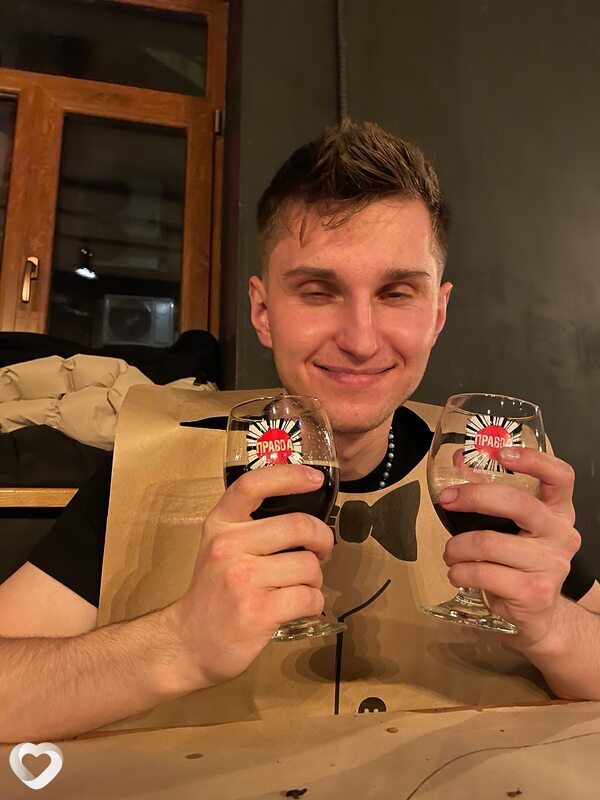 Nazarii, 26, Киеве — анкета №4383293