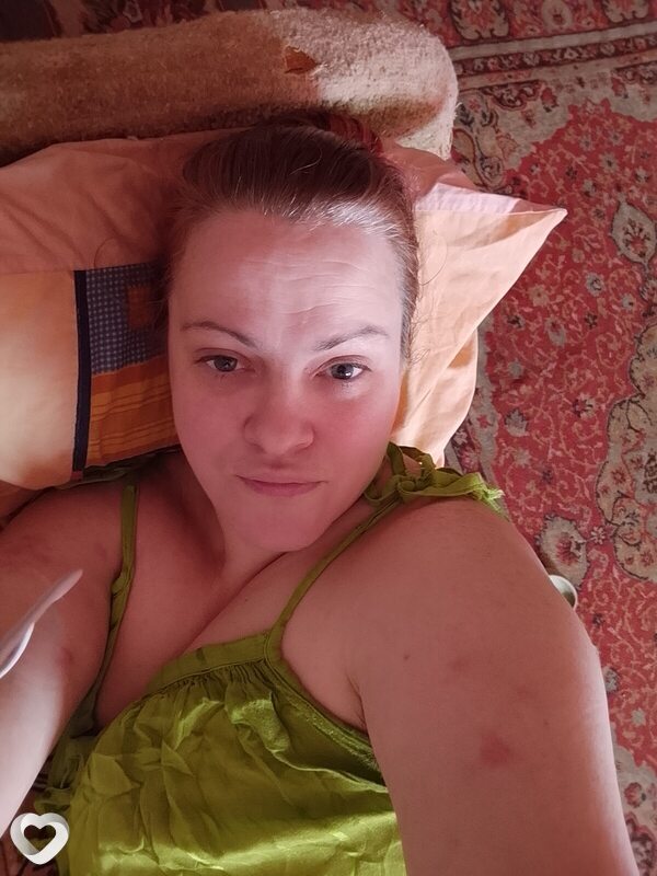 Ирина, 41, Одессе — анкета №4383295