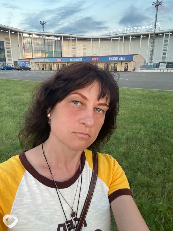 Лера, 41, Сочи — анкета №4383302