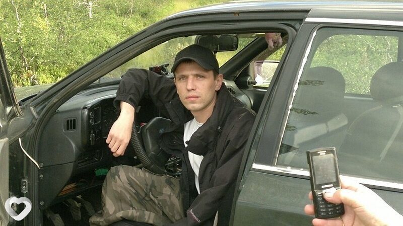 Василий, 42, Санкт-Петербурге — анкета №4383312