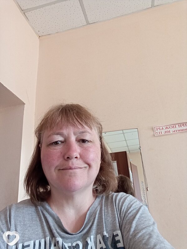 Алёна, 49, Красноярске — анкета №4383881