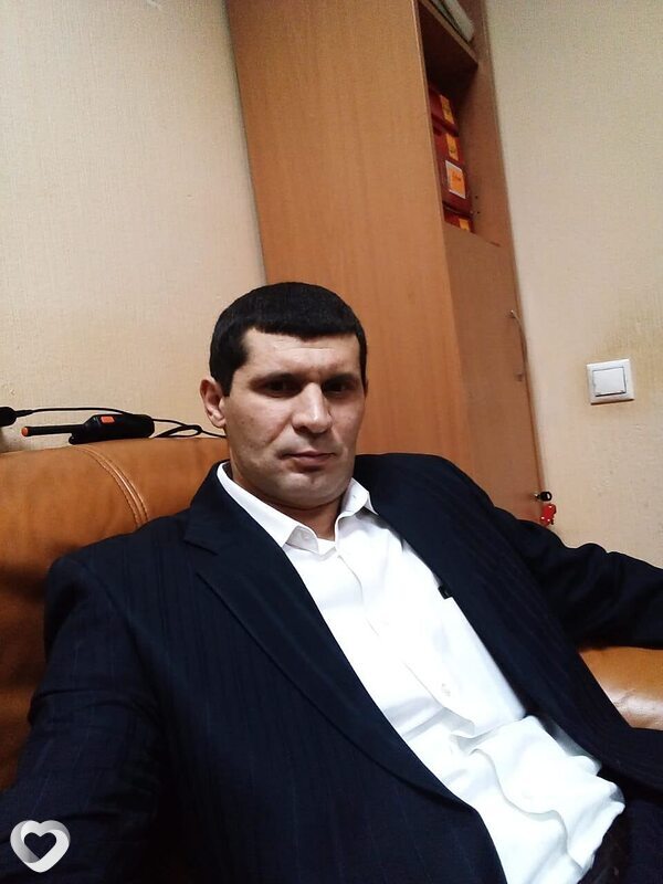 Рам, 46, Краснодаре — анкета №4383274