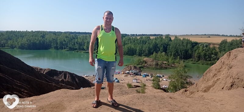 Андрей, 34, Бронницах — анкета №4383349