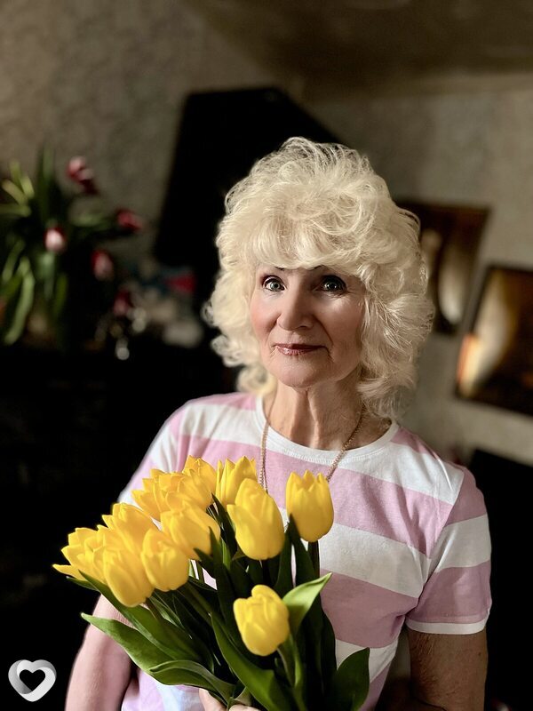Ядвига, 70, Минске — анкета №4383354