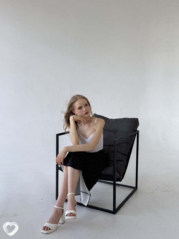 Лия, 18, Москве — анкета №4383243