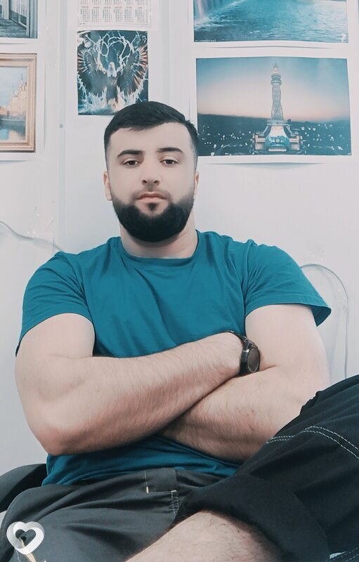Senya, 31, Чите — анкета №4383267