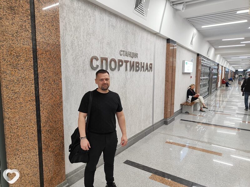Слава, 43, Новосибирске — анкета №4383395