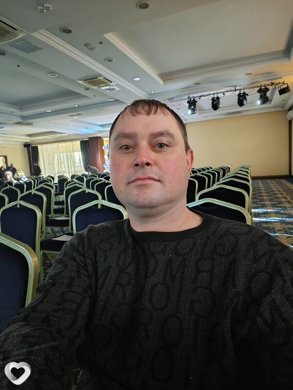 Андрей, 41, Енакиеве — анкета №4383329