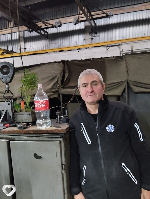 Vladimir, 52, Минске — анкета №4383342