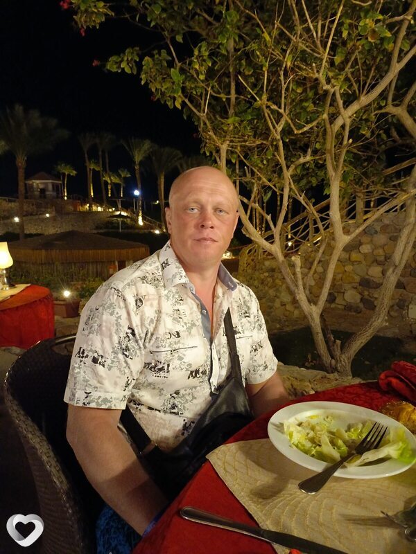 Виктор, 43, Кирове — анкета №4383805