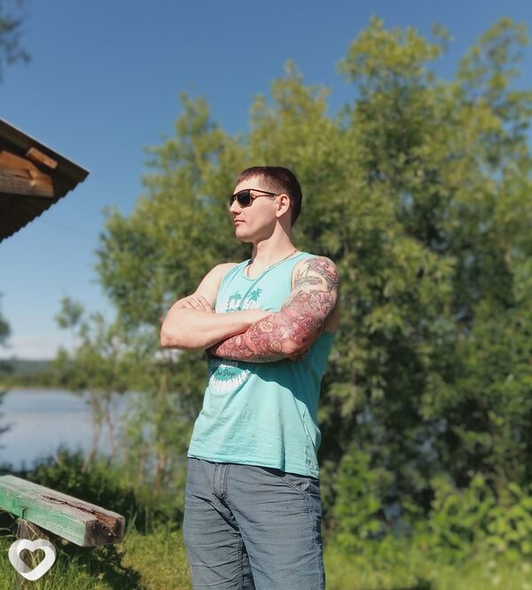 Антон, 38, Тайшете — анкета №4383809