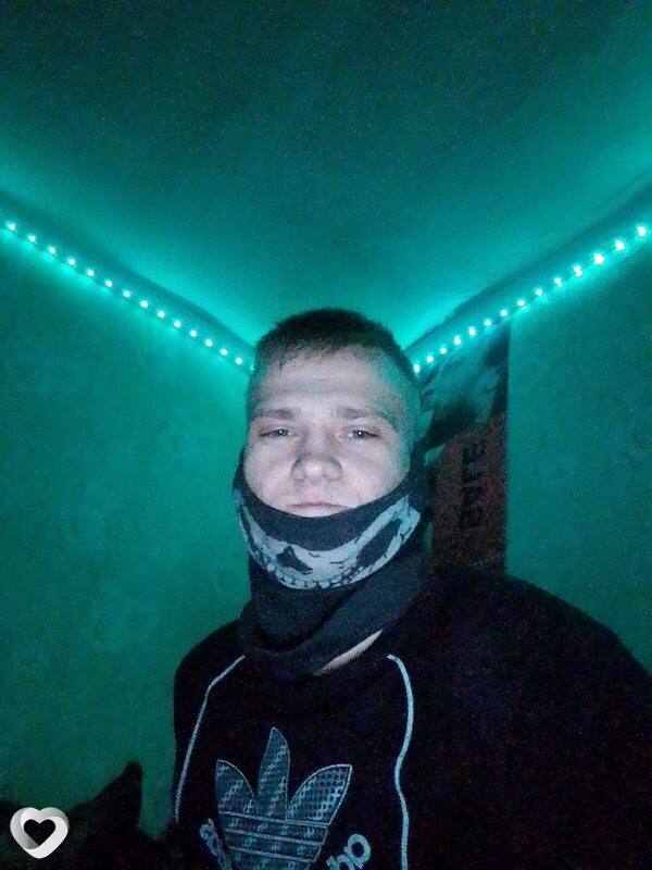 Саня, 23, Усть-Илимск — анкета №4383519