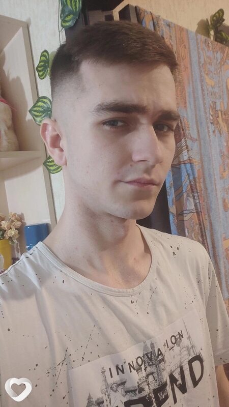 Макс, 27, Красноярске — анкета №4383529