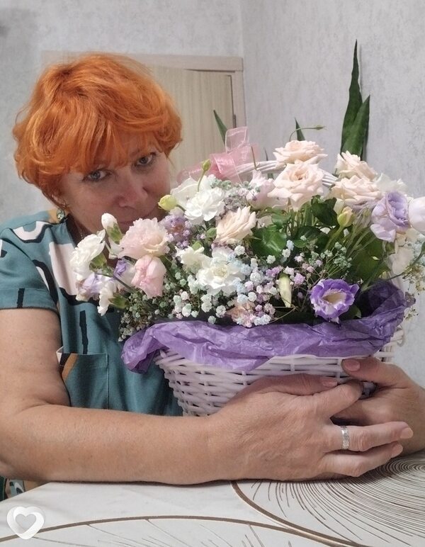 Инна, 59, Анапе — анкета №4383538