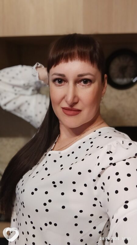 Ольга, 43, Санкт-Петербурге — анкета №4383573