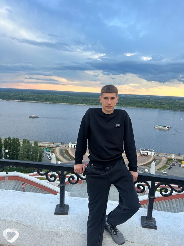 Кирилл, 18, Нижнем Новгороде — анкета №4383588