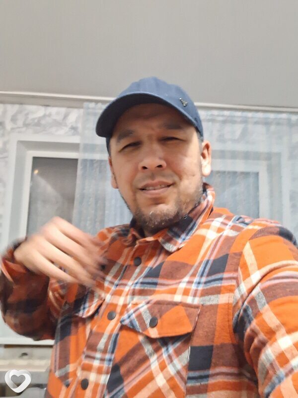 Ахмед, 44, Барнауле — анкета №4383620