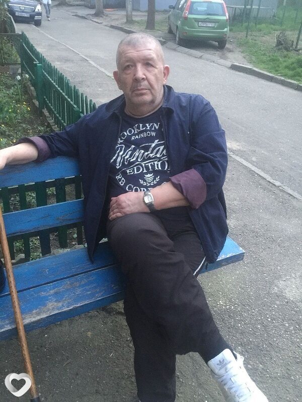 Евгений, 65, Краснодаре — анкета №4383641