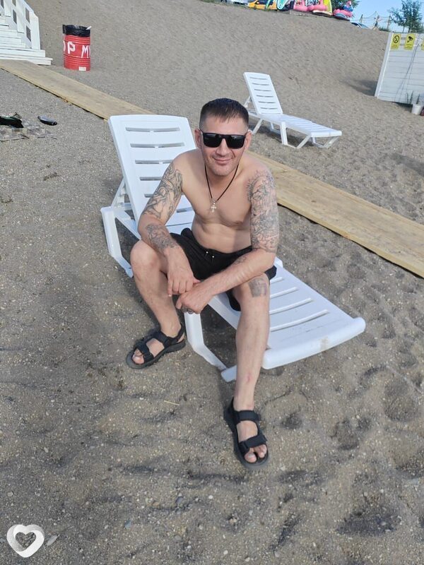 Васек, 41, Чите — анкета №4383468