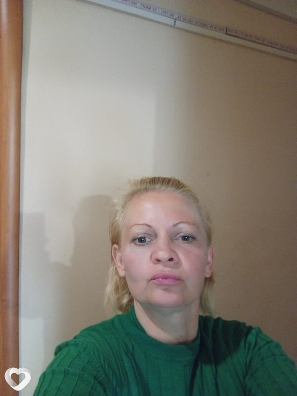 Ірина, 40, Запорожье — анкета №4383478