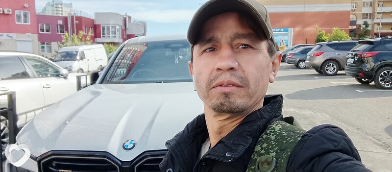 Нусрат, 36, Оренбурге — анкета №4383482