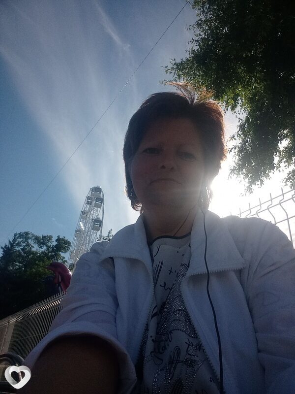 Инна, 46, Тюмени — анкета №4383485