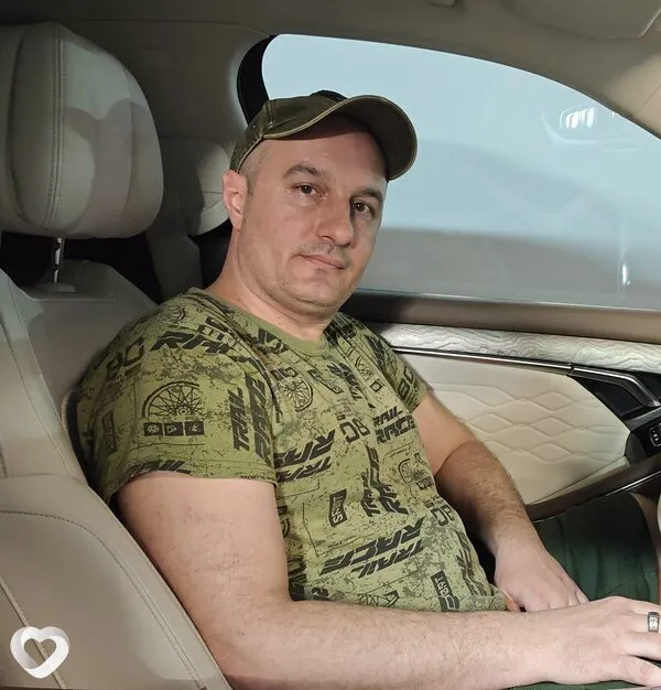 Андрей, 39, Москве — анкета №4383785