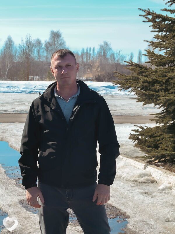 Sergei, 40, Пензе — анкета №4383727