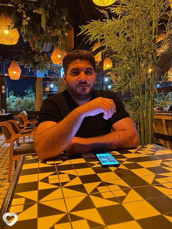 Samir, 25, Минске — анкета №4383596