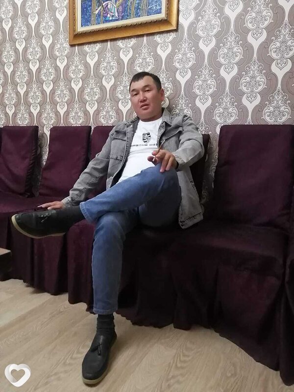 Аман, 42, Перми — анкета №4383616