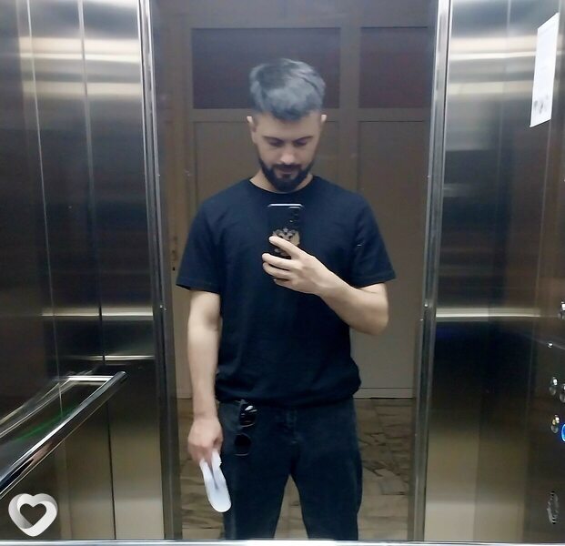 Akhmed, 35, Москве — анкета №4383762