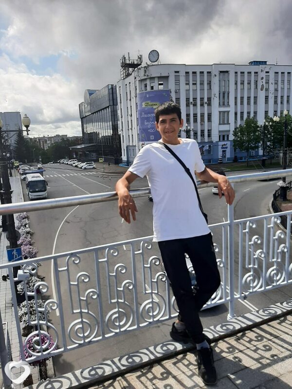 Максим, 19, Хабаровске — анкета №4383928
