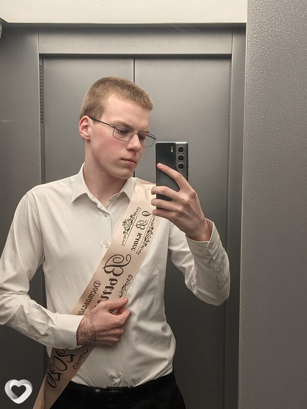 Данил, 18, Северодвинске — анкета №4383936