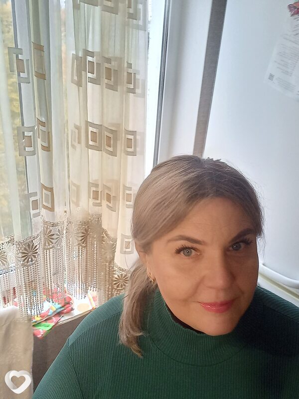 Ирина, 50, Минске — анкета №4383820
