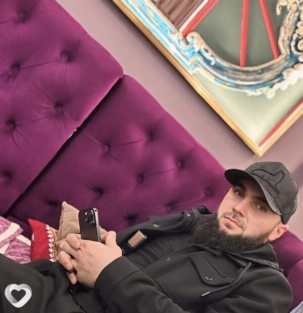 Мага, 35, Санкт-Петербурге — анкета №4383980