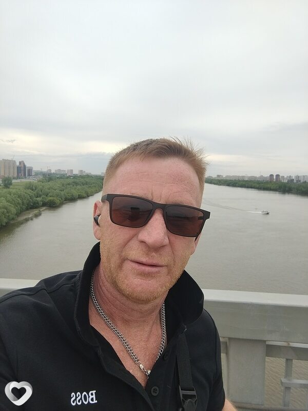 Дмитрий, 42, Омске — анкета №4383651