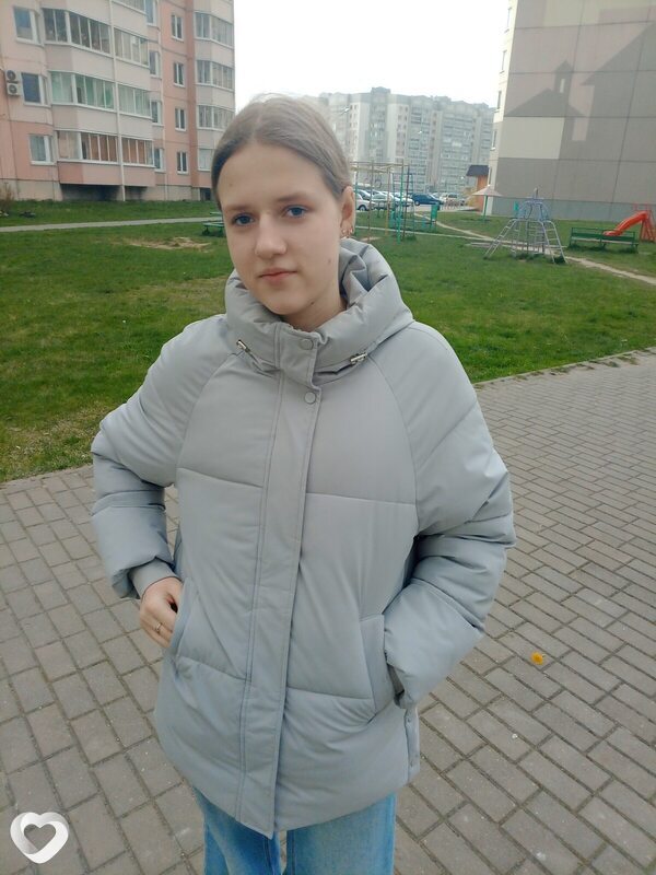 Ксения, 18, Могилев — анкета №4383901