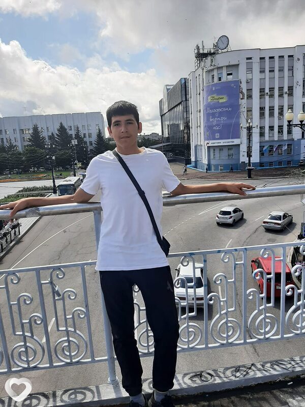 Макс, 19, Хабаровске — анкета №4383912
