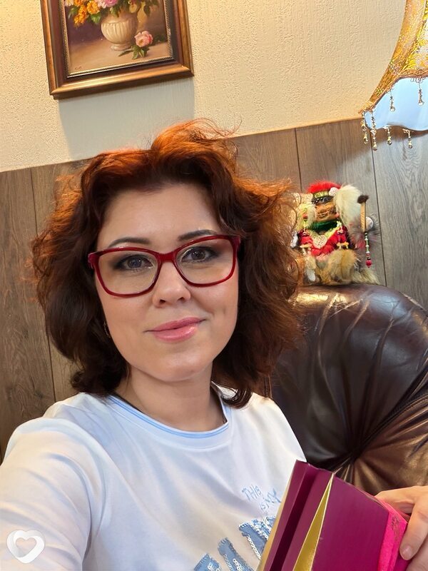 Елена, 45, Мурманске — анкета №4383952