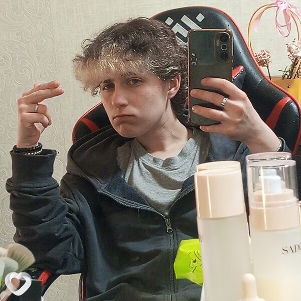 Настя, 20, Иркутске — анкета №4383959