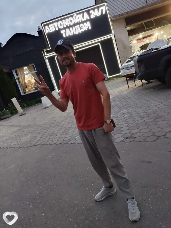 Бек, 28, Москве — анкета №4383853