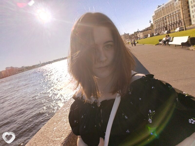 Елена, 20, Санкт-Петербурге — анкета №4383992