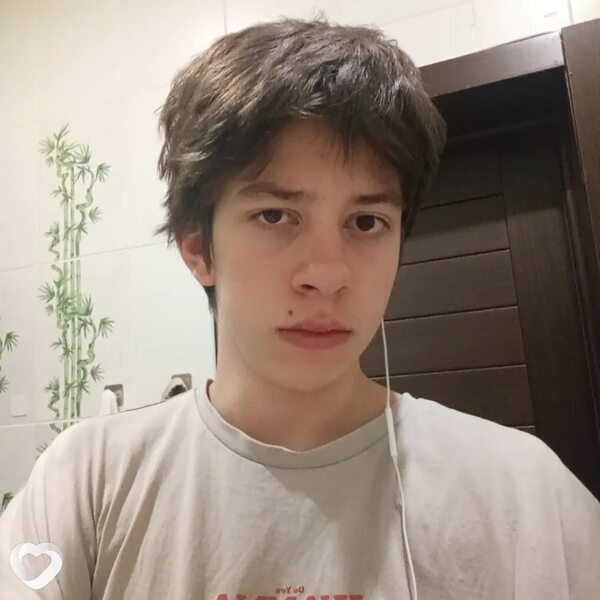Глеб, 19, Москве — анкета №4383993