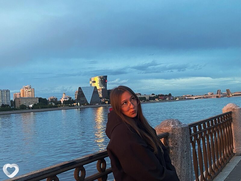 Ангелина, 20, Санкт-Петербурге — анкета №4383999