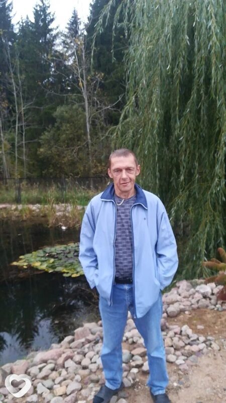 Алексей, 51, Витебске — анкета №4384005