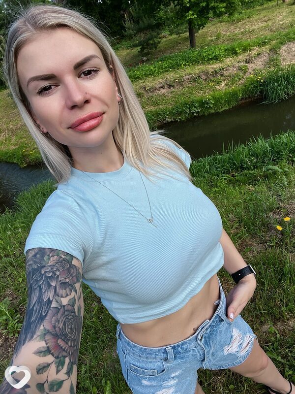 Екатерина, 34, Подольске — анкета №4384014