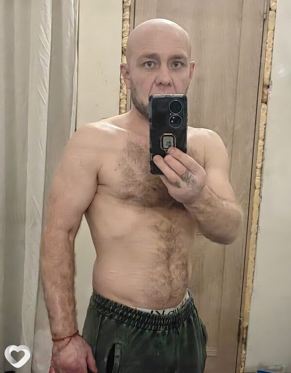 Дима, 44, Москве — анкета №4384068