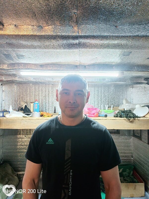 Марат, 38, Челябинске — анкета №4384081