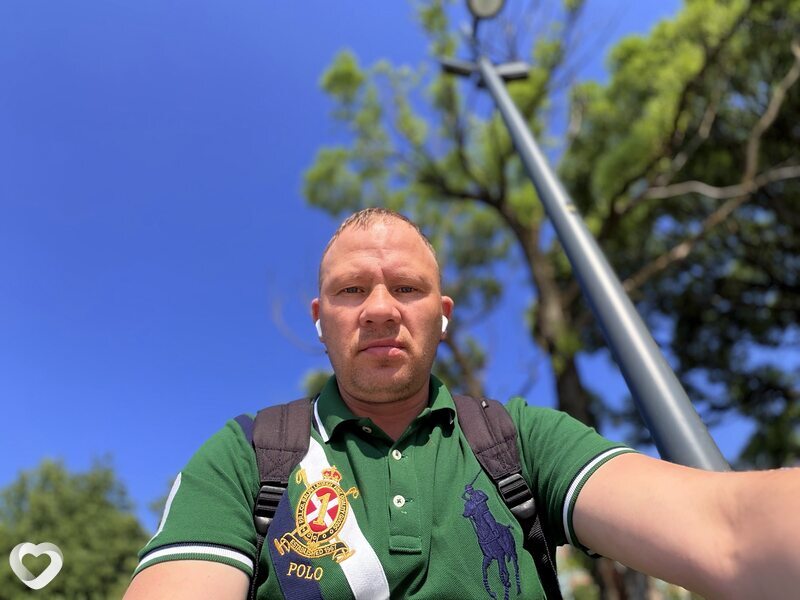 Сергей, 44, Санкт-Петербурге — анкета №4384023