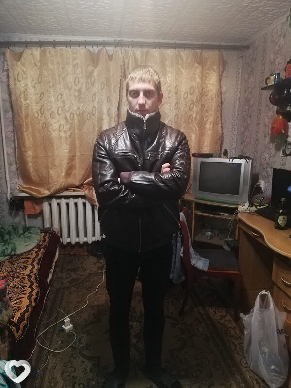 Антон, 33, Орше — анкета №4384024